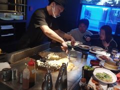 -盛焰铁板烧(王府井店)