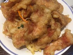 锅包肉-老厨家(友谊路总店)