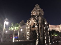 -南宁方特东盟神画