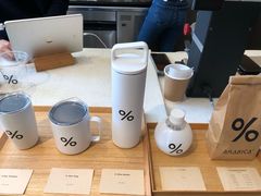 -% Arabica(京都东山店)