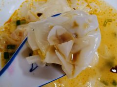 小馄饨（大碗）-蟹芆三馄饨