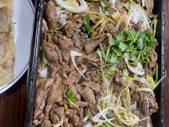 -清真永恒华威肉饼(潘家园店)