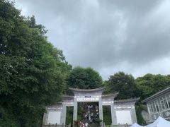-苍山感通索道
