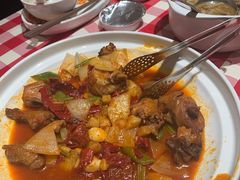 -西贝莜面村(万象天地店)