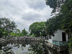 -无锡蠡湖国家湿地公园-蠡园