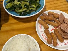 -锦尚阁烤鱼•天津菜(宣武门胡同店)