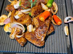 -开海·红岛海鲜虾水饺(石老人店)