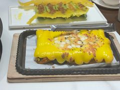 -大锅强·蒸海鲜青岛菜(吾悦广场店)