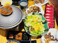 -一井烧肉·活鳗·寿司(望京SOHO店)