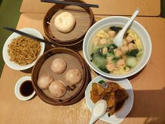 -东园小馆·早茶·淮扬小炒(蜀景店)