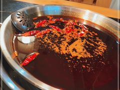 -飘香火锅(玉林西路店)