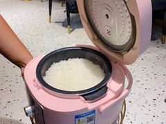 小锅现蒸米饭-兰湘子·湘菜小炒(长安万科广场店)