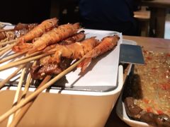 -木屋烧烤(岗顶二店)