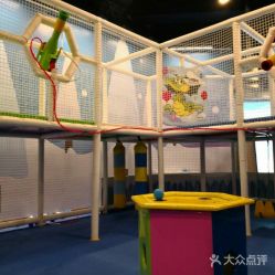 点击看大图 -多奇妙乐园·淘气堡·电玩·抓娃娃(海口吾悦店)