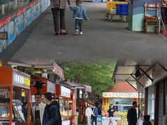 -三亚火车头万人海鲜广场