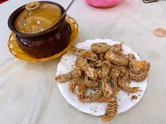椒盐赖尿虾-新享乐海鲜(翠华路店)