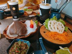 -湊湊火锅·茶憩(东城万达店)