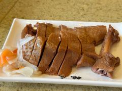 冻顶茶鹅-鹅庄·台湾美食(七宝店)