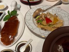 -北京柏悦酒店·锦庭餐厅Dining Room