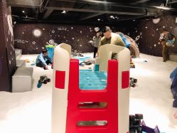 -MINI MARS KIDS CLUB亲子家庭中心(长宁天山店)