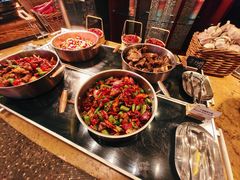 -怡聚轩全日制自助餐厅(大中华喜来登酒店)