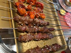 -杨小佳·齐齐哈尔烤肉·烤串(广州店)