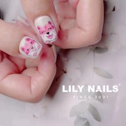 -Lilly.chow美甲美睫