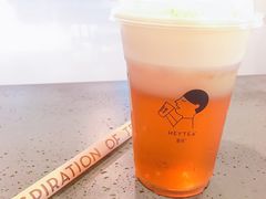 -喜茶(上海正大广场店)