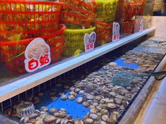 -聚盛源蒸汽海鲜火锅烤肉自助(巨川金海岸购物广场店)