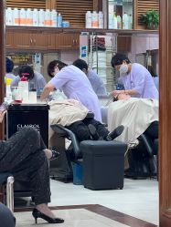 -南京美发店