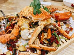 避风塘炒肉蟹-德胜轩正宗顺德菜(宝安沙井会展中心店)