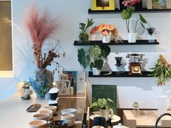 -luutosa  cafe & tea 鹿兔山