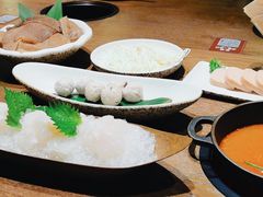 -呷哺呷哺(松江开元店)