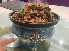 -烤肉季饭庄