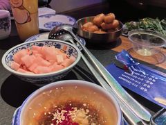 -来涮蜀鲜货火锅串串香(菜市口店)