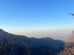 -秦岭终南山世界地质公园翠华山景区