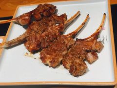 -盛京小羊排烧烤