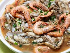 海鲜杂-柠静私家菜(石板巷店)