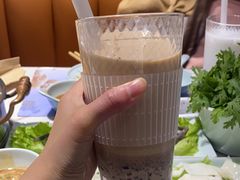 -鲜锦记潮汕牛肉火锅(月坛店)