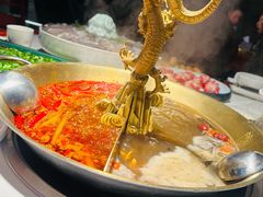 -小龙翻大江文化火锅(宽窄店)