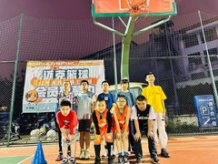 -迈克篮球俱乐部(裕晟广场店)