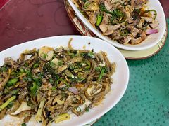 -雄仔农家菜馆·特色葱油鸡(六祖店)