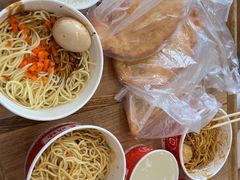 -蔡明纬热干面(长港路店)