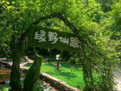 -红崖峡谷景区