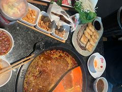 -井格重庆火锅(临平银泰城店)
