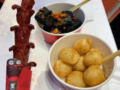 -黑色经典臭豆腐·湖南特产(步行街店)