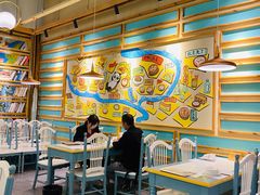 大堂-付掌柜在成都·热炒砂锅集(金禾店)