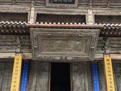 -张掖大佛寺景区