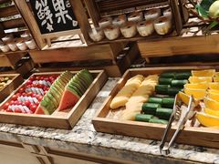 -老南京·橘暮自助餐厅(南京圣和府邸酒店)