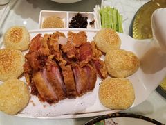 老北京烧羊肉-福来居烤鸭店(天坛二店)